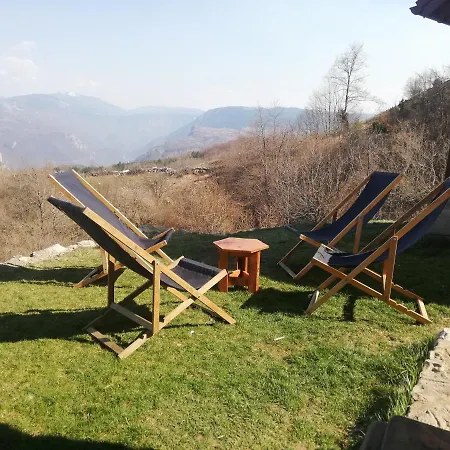 롯지 Prenociste Farma Zlatni Bor, Zavait Foca 포차