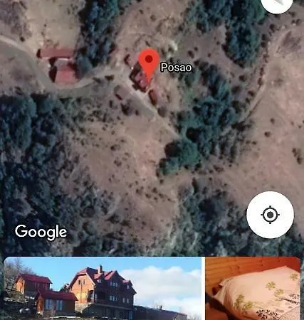 Prenociste Farma Zlatni Bor, Zavait Foca 포차